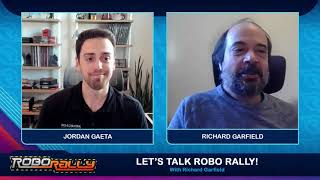 All Things Robo Rally With Richard Garfield