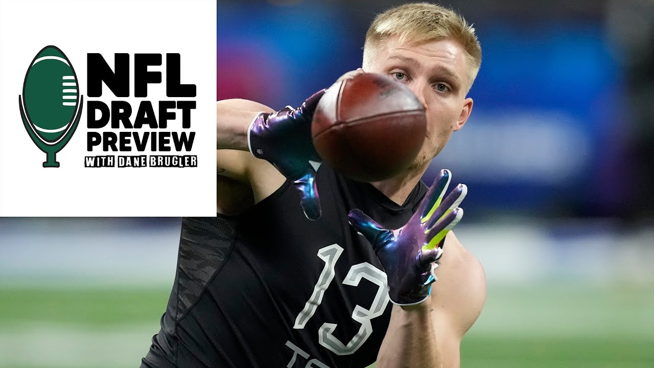 "It Is One Of The Deepest Positions In This Draft" Draft Preview
