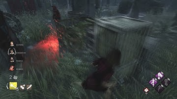 when the killer respects pallets