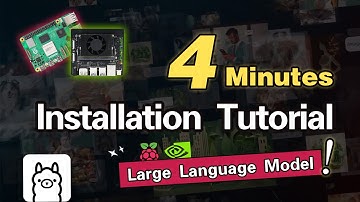 Run LLM on Raspberry Pi 5, What effects will we get?