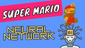 Super Mario Bros AI - Convolution Neural Network with yolov5 (Part 2)