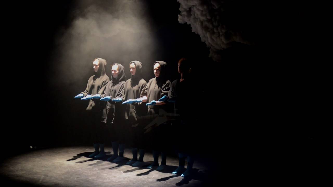 PARALLAX: A Brief Love Encounter - Vertical Shadows Dance Company