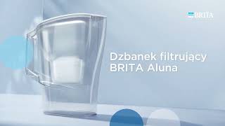 Dzbanek z filtrem BRITA Aluna