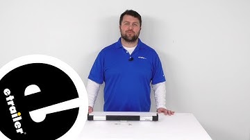 etrailer | Valterra RV Screen Door Push Bar: The Breakdown