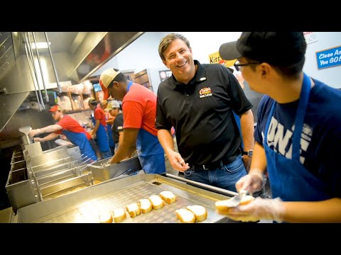 Workday and Raising Cane’s