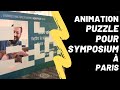 Symposium event animation