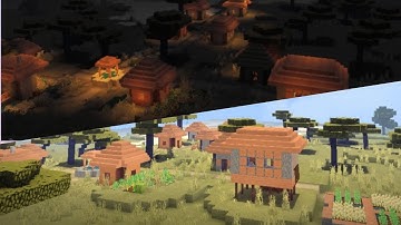 ⛏️Minecraft - 🔥Realistic BSL Shader Texture Pack