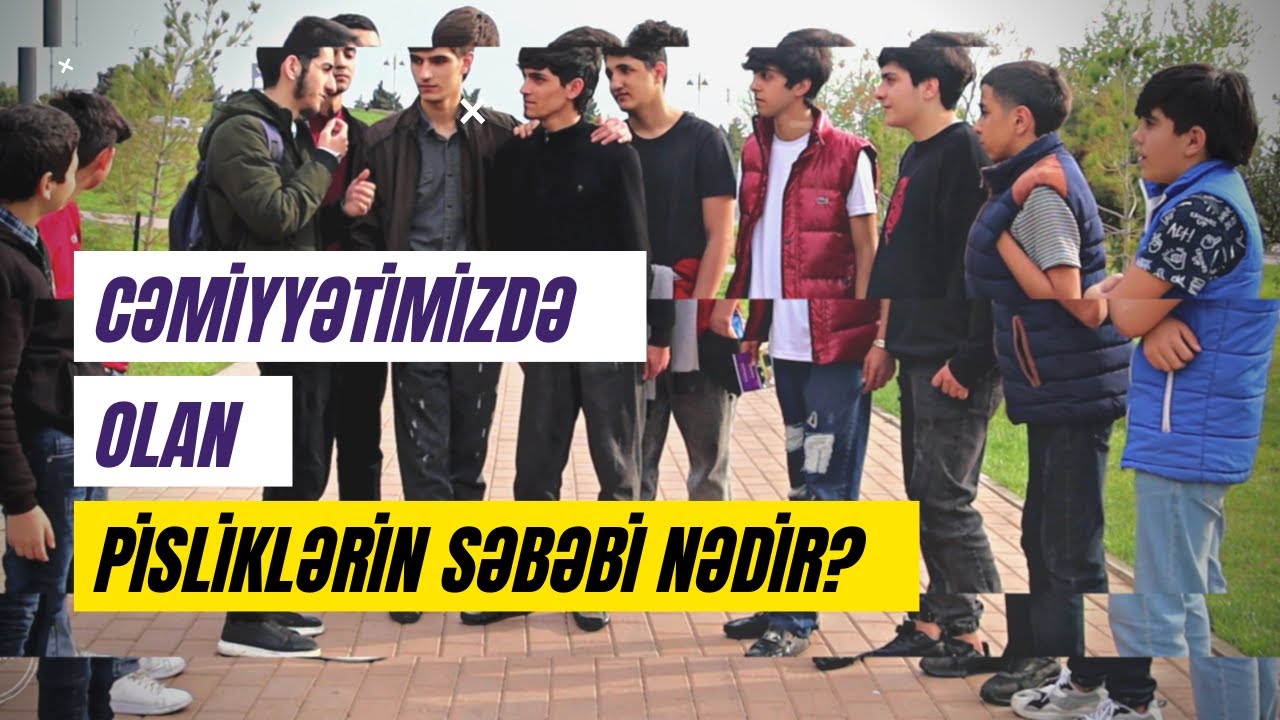 Cəmiyyətimizdə Olan Pisliklərin Səbəbi Nədir? | ❝4-1 Yana❞ Rubrikası