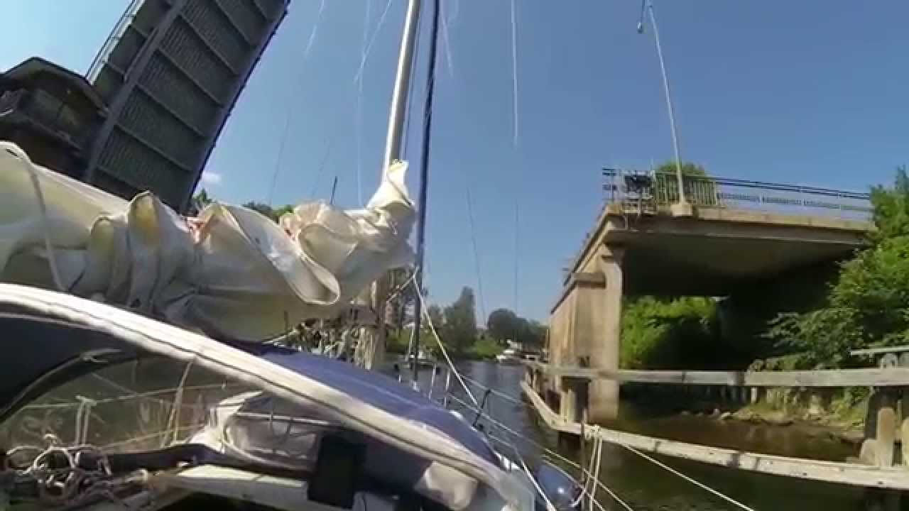 The Sailing Bassman - Episode15 - Ein Tag an Bord