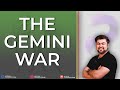 The War that is about to begin in Gemini || Are you ready? Analysis by Punneit