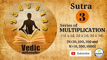 Multiplication Tricks (Part 3) |Based on Vedic Sutras