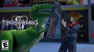 Kingdom Hearts 3 Walkthrough | Part 06: Verum Rex (Full Game Playthrough)