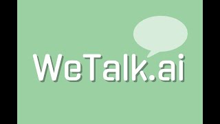 WeTalk.ai Demo screenshot 4