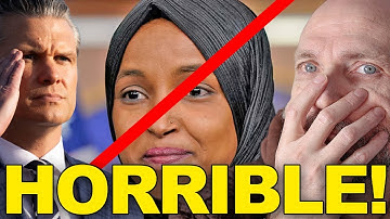 ⚠️BREAKING⚠️ILHAN OMAR ALERT⚠️DEAD BIRDS FALL OUT OF THE SKY⚠️TERROR BOATS ON WATCH⚠️PETE HEGSETH⚠️