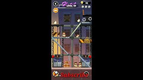 Yolo level 49 Walkthrough and solution