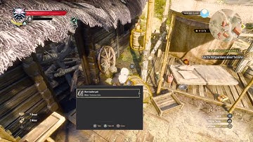 The Witcher 3: Wild Hunt Part 6 - Missing In Action