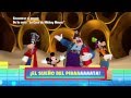 Disney Junior España | Disney Junior Music Party: Encontrar el tesoro