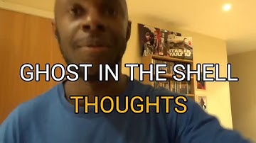 WHITEWASHED ANIME MESS? (Ghost In The Shell)