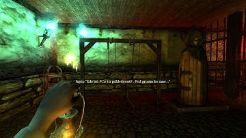 Amnesia custom story - Jane live story part 1 (part 3) {naked people}