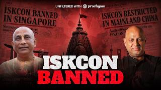 ISKCON to ISKM and Krishna Consciousness in the Modern Age | ft. HG Sundar Prabhu Das