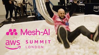 MeshAI at the AWS Summit 2024