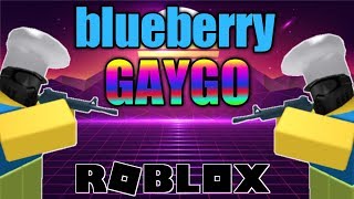 Blueberry Gaygo (Blueberry Faygo Parody)