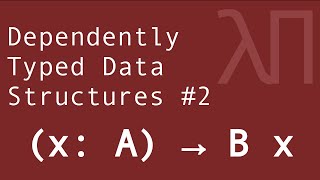Dependently Typed Data Structures #2: Ordered Tree