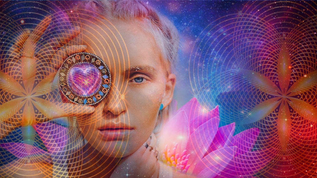 432 Hz Soft Music For Self-Care   Love   You Are A Goddess  Awaken   Heal Your Feminine Energy