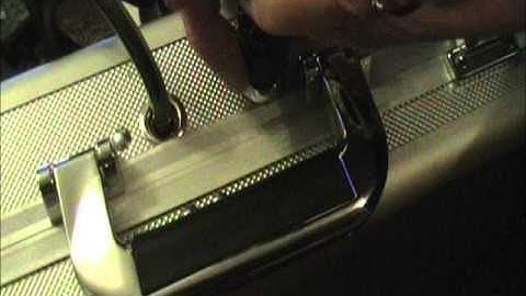 Using the HPC Tubular Pick