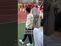 Robot on the Sports Day
