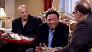 اقوى مشاهد الكوميديا مع الزعيم عادل امام وفرقة ناجى عطالله 🤣🤣 هتموت ضحك مع اللى بيعملوا 🤣