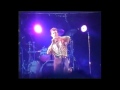 David Bowie - The Motel (live Birmingham 1995,10/16)