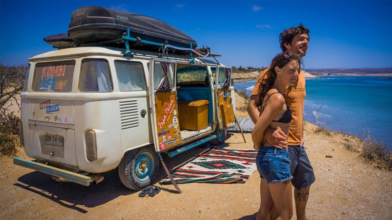 An Introduction to Van Life (The List Show TV) YouTube