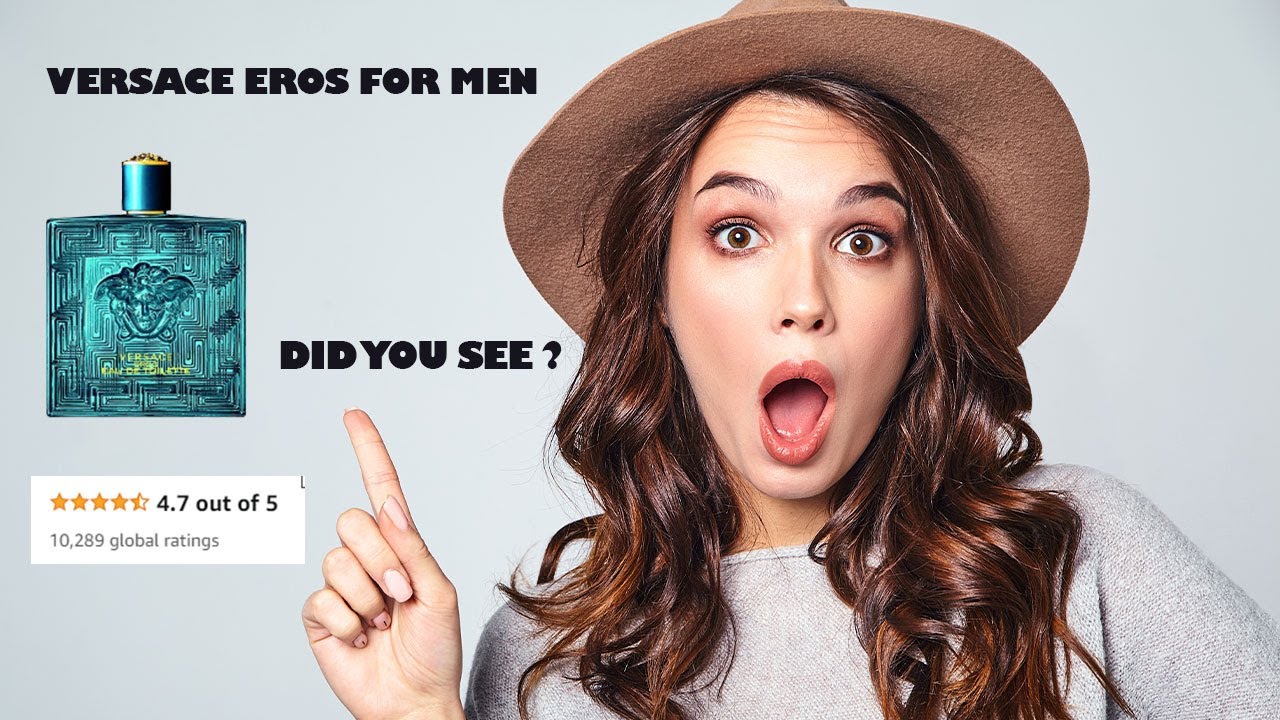 Best Versace Eros YouTube