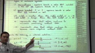 Video Notes Module 7C