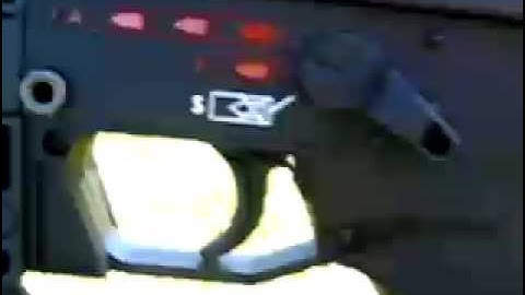 Tippmann X7 paintball with E-grip shoot 20ball/sec