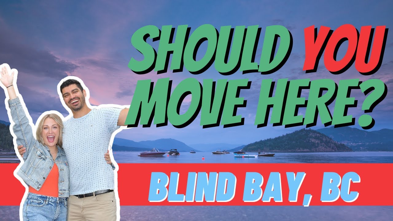 Blind Bay, BC tour What is it like to live in the Shuswap? YouTube Blind Bay, BC tour What is it like to live in the Shuswap? YouTube