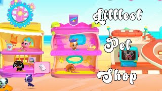 Playing Littlest Pet Shop (Mobile Game - 2012) NOSTALGIC ♡