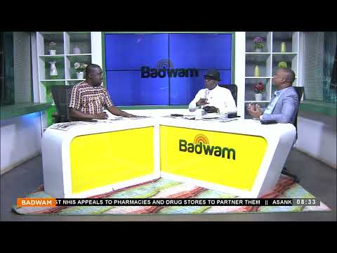 Badwam Mpensenpensemu on Adom TV (18-04-24)