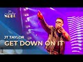 Ladies of soul 2018  get down on it  jt taylor