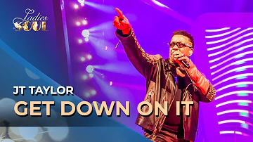 Ladies of Soul 2018 | Get Down On It - JT Taylor