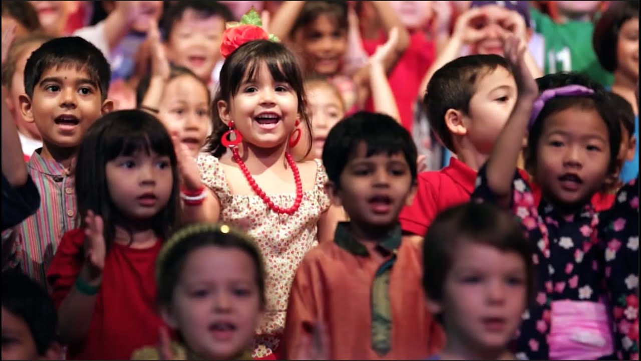 90 seconds at UWCSEA - 18 colleges worldwide