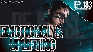 Emotional Uplifting Trance Mix 2022 - July / NNTS EP. 183