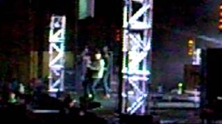 Kutless - Live 2011 WinterJam - Christian Prayer
