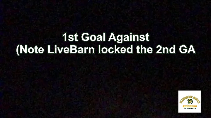 Matthew Carr Goals Against vs GBS 02.09.2021