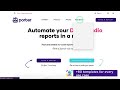 Download FREE templates - Facebook Insights Porter Connector for Google Data Studio