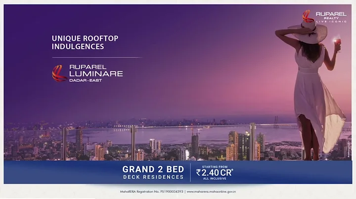 Ruparel Luminare - Dadar East