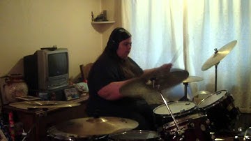 Bullet for My Valentine - Temper Temper Drum Cover