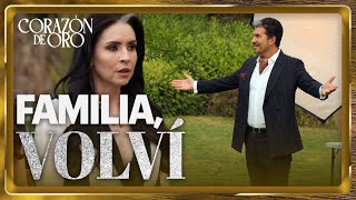 Eugenio Reclama Su Lugar Al Frente De La Familia Corazón De Oro 34 Capítulo 17