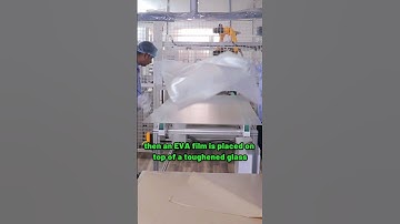 Solar Panel Manufacturing Process